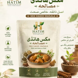Handi Masala
