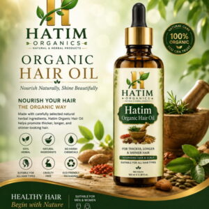 Hair Oil
